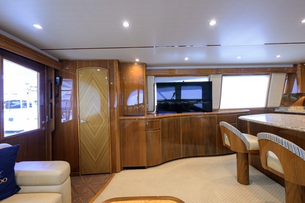 2014 Viking 70