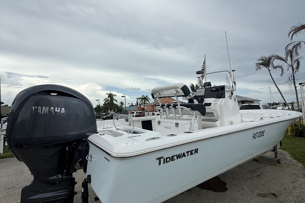 Photo of the 2026 Tidewater 2110 Baymax