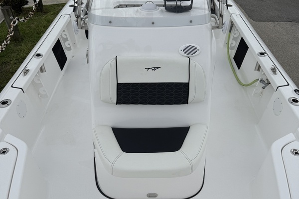 Photo of the 2026 Tidewater 2110 Baymax