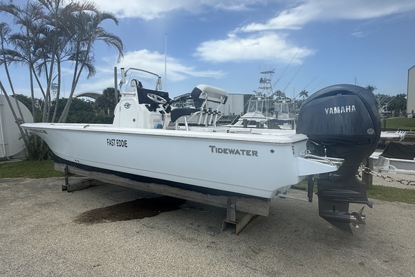 Photo of the 2026 Tidewater 2110 Baymax