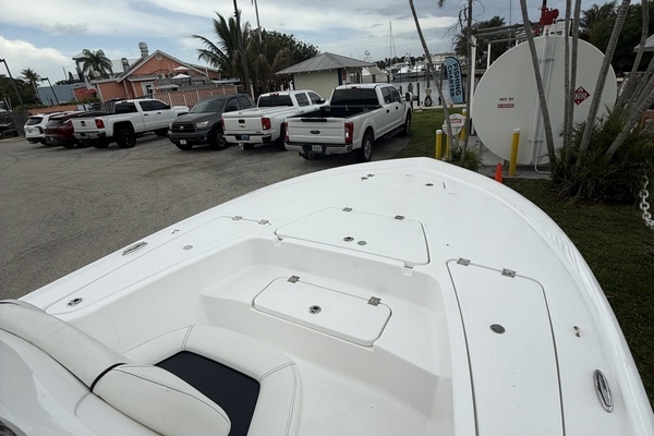 Photo of the 2026 Tidewater 2110 Baymax