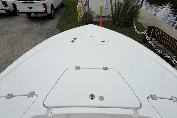 Photo of the 2026 Tidewater 2110 Baymax