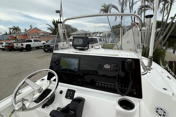 21ft Tidewater Yacht For Sale