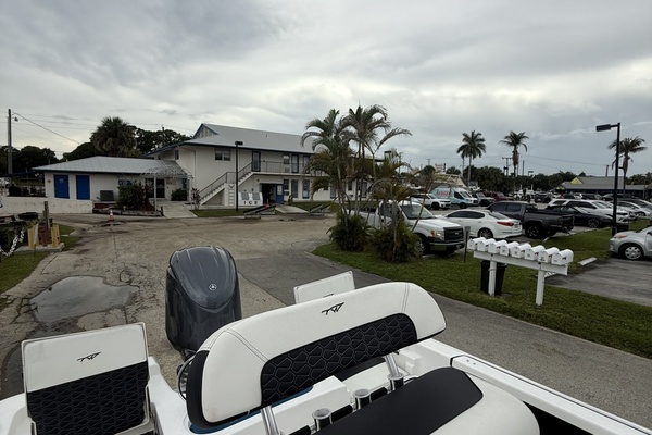 21ft Tidewater Yacht For Sale