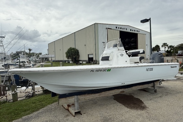 21-ft-Tidewater-2026-2110 Baymax- Stuart Florida United States  yacht for sale