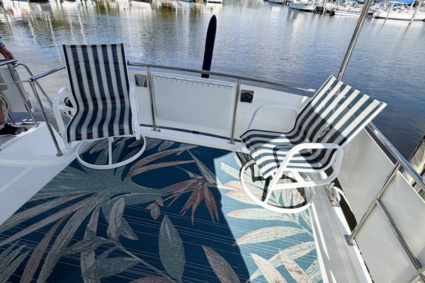 MANITOU 36ft Heritage East Yacht For Sale