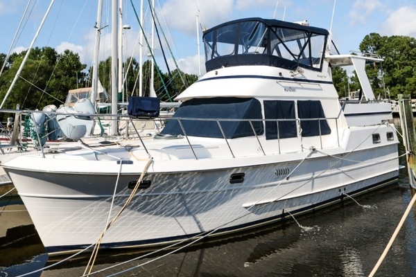 MANITOU 36ft Heritage East Yacht For Sale