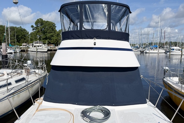 MANITOU 36ft Heritage East Yacht For Sale