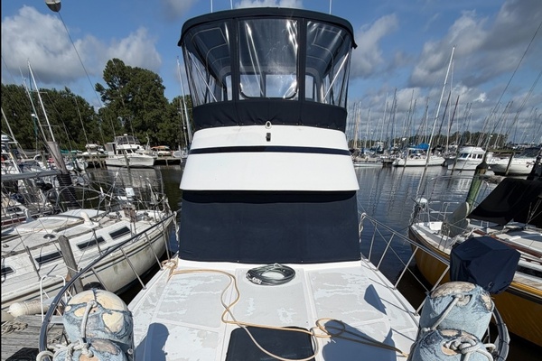 MANITOU 36ft Heritage East Yacht For Sale