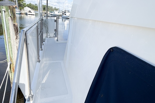 MANITOU 36ft Heritage East Yacht For Sale