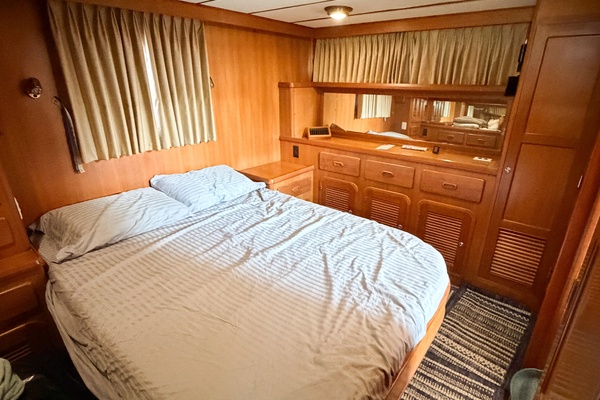 MANITOU 36ft Heritage East Yacht For Sale