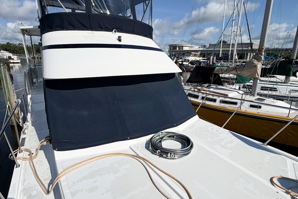 MANITOU 36ft Heritage East Yacht For Sale