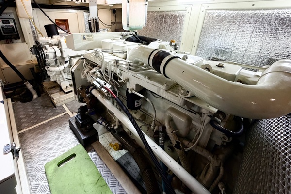 MANITOU 36ft Heritage East Yacht For Sale