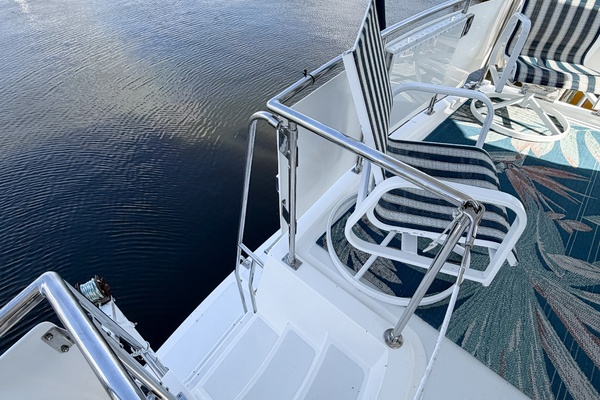 MANITOU 36ft Heritage East Yacht For Sale