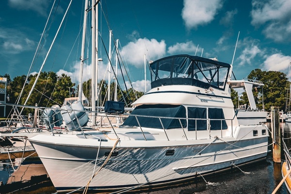 MANITOU 36ft Heritage East Yacht For Sale