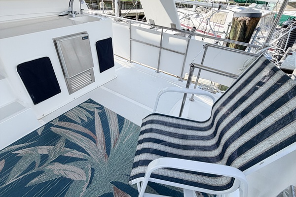 MANITOU 36ft Heritage East Yacht For Sale