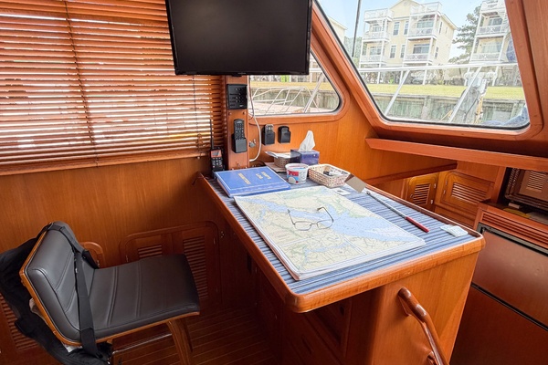 MANITOU 36ft Heritage East Yacht For Sale
