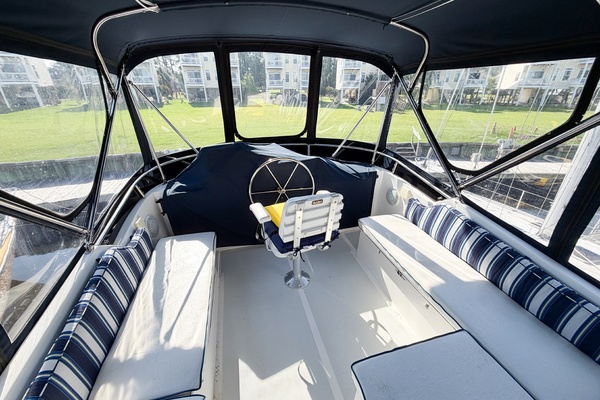 MANITOU 36ft Heritage East Yacht For Sale