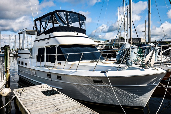 MANITOU 36ft Heritage East Yacht For Sale