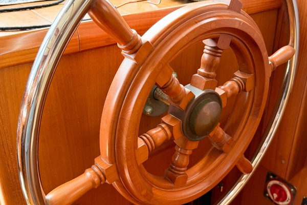 MANITOU 36ft Heritage East Yacht For Sale
