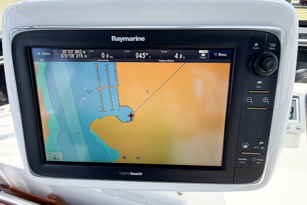 MANITOU 36ft Heritage East Yacht For Sale