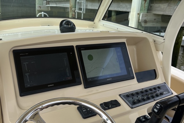 25ft Scout Yacht For Sale