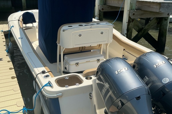 25ft Scout Yacht For Sale