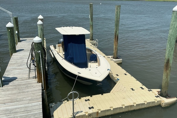 25-ft-Scout-2018-255 LXf- Ocean City New Jersey United States  yacht for sale