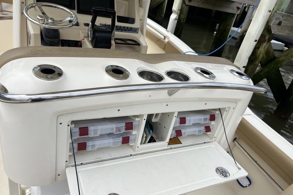 25ft Scout Yacht For Sale