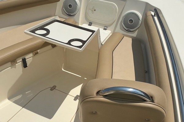 25ft Scout Yacht For Sale