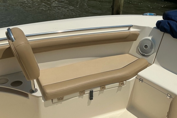25ft Scout Yacht For Sale