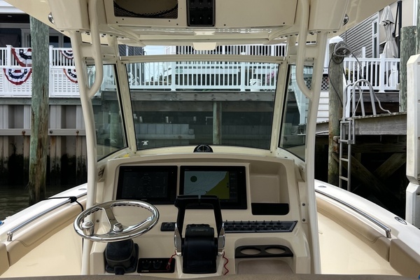 25ft Scout Yacht For Sale