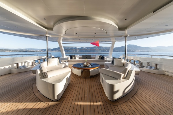 Main Deck Aft