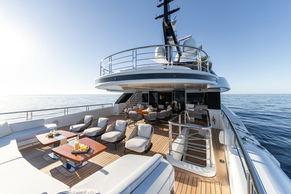 Upper Deck Aft