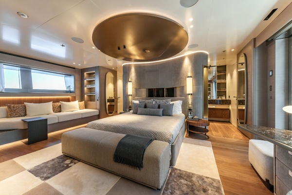 Master Stateroom