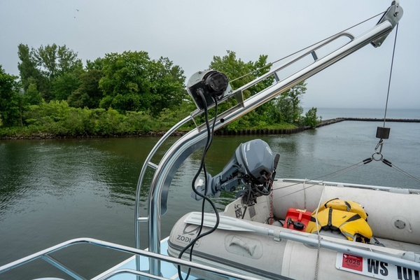 53ft DeFever Yacht For Sale