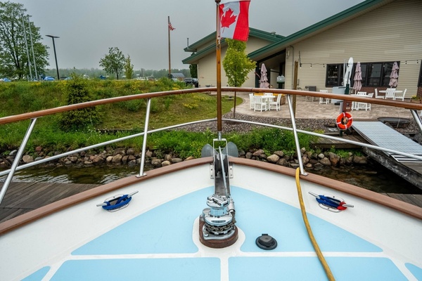 53ft DeFever Yacht For Sale