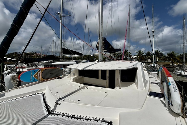 Photo of the 2012 Leopard 44 "Inconceivable  "