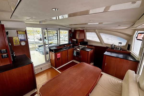 Inconceivable   44ft Leopard Yacht For Sale