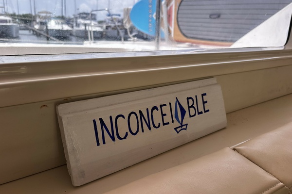 Inconceivable   44ft Leopard Yacht For Sale