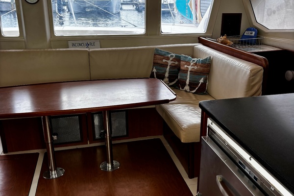 Inconceivable   44ft Leopard Yacht For Sale