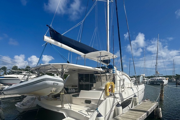 Inconceivable   44ft Leopard Yacht For Sale