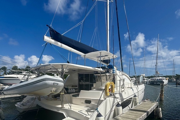 Photo of the 2012 Leopard 44 "Inconceivable  "