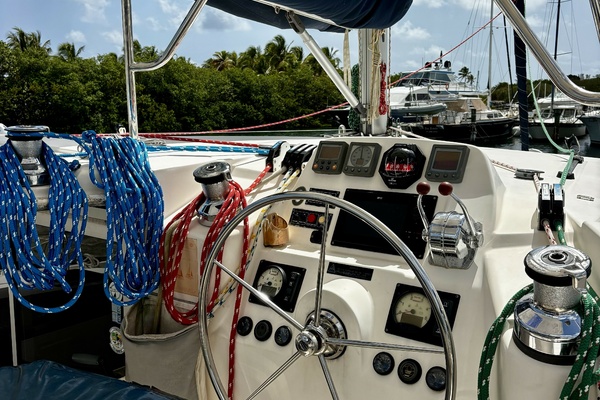 Inconceivable   44ft Leopard Yacht For Sale