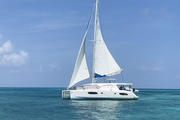 44-ft-Leopard-2012-44-Inconceivable   Christiansted  Virgin Islands (US)  yacht for sale