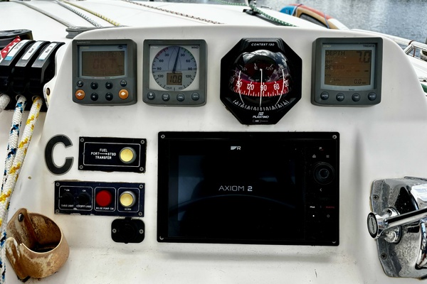 Inconceivable   44ft Leopard Yacht For Sale