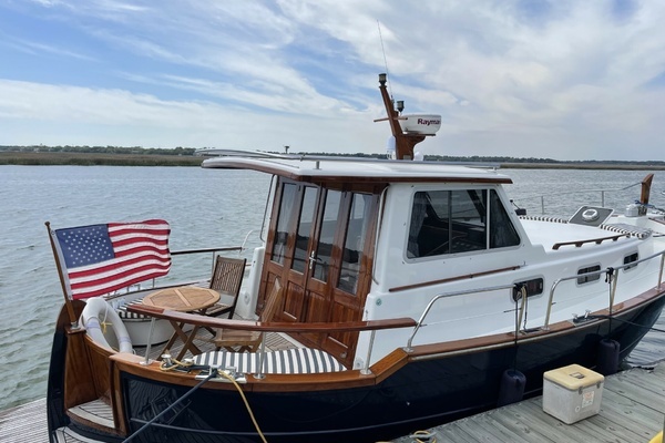 37-ft-Menorquin-2002-110-Time and Tide Savannah Georgia United States  yacht for sale