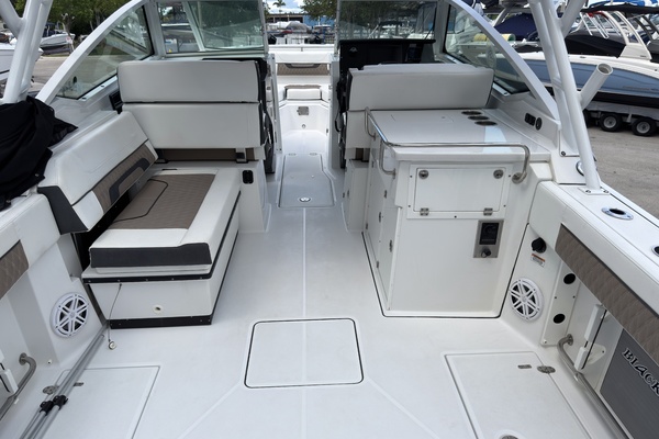 27ft Blackfin Yacht For Sale