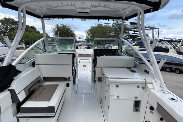 27ft Blackfin Yacht For Sale