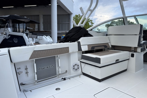 27ft Blackfin Yacht For Sale